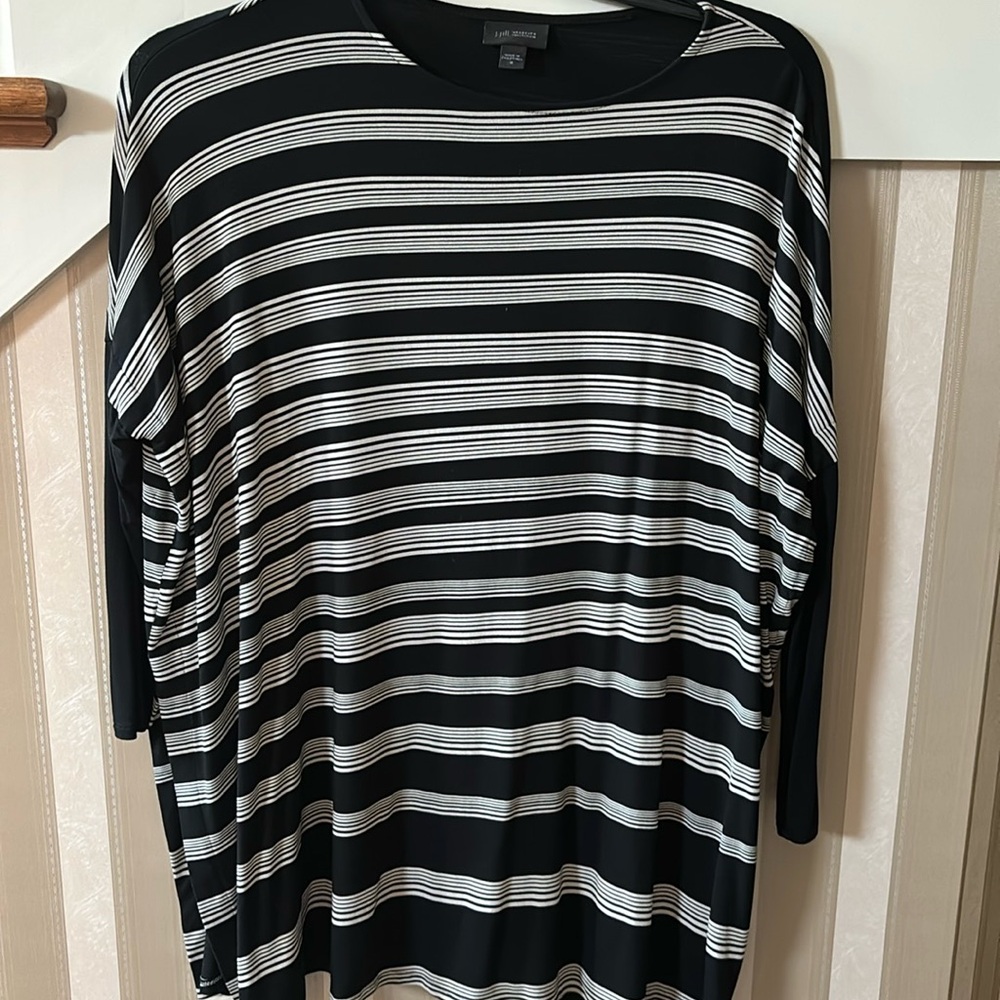 J Jill tunic top